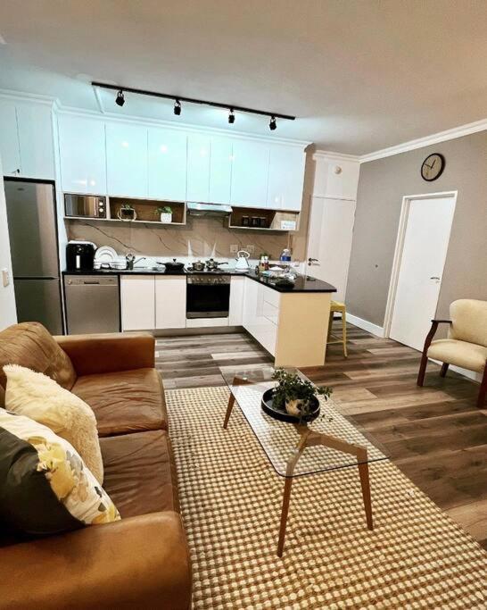 Modern, Trendy And Comfortable 2 Bedroom Apartment In Kapské Město Exteriér fotografie