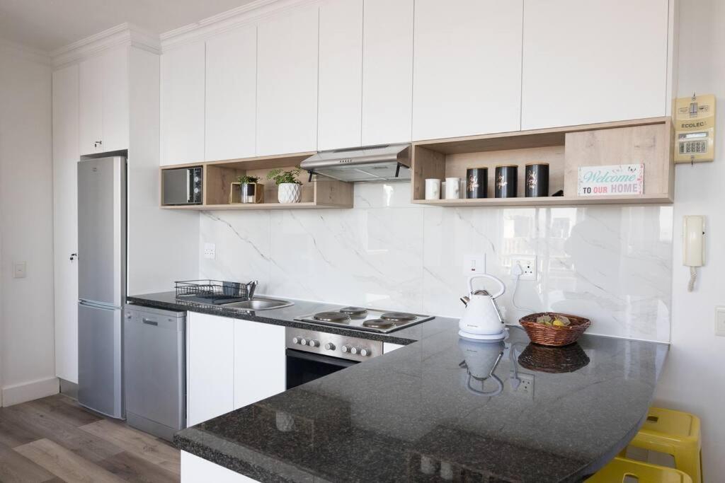 Modern, Trendy And Comfortable 2 Bedroom Apartment In Kapské Město Exteriér fotografie
