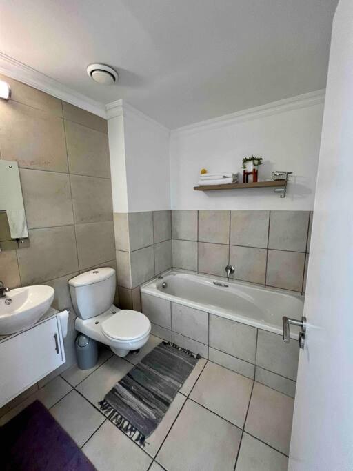 Modern, Trendy And Comfortable 2 Bedroom Apartment In Kapské Město Exteriér fotografie