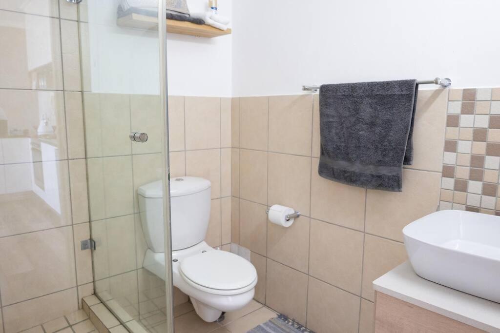 Modern, Trendy And Comfortable 2 Bedroom Apartment In Kapské Město Exteriér fotografie