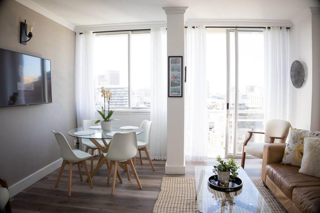 Modern, Trendy And Comfortable 2 Bedroom Apartment In Kapské Město Exteriér fotografie