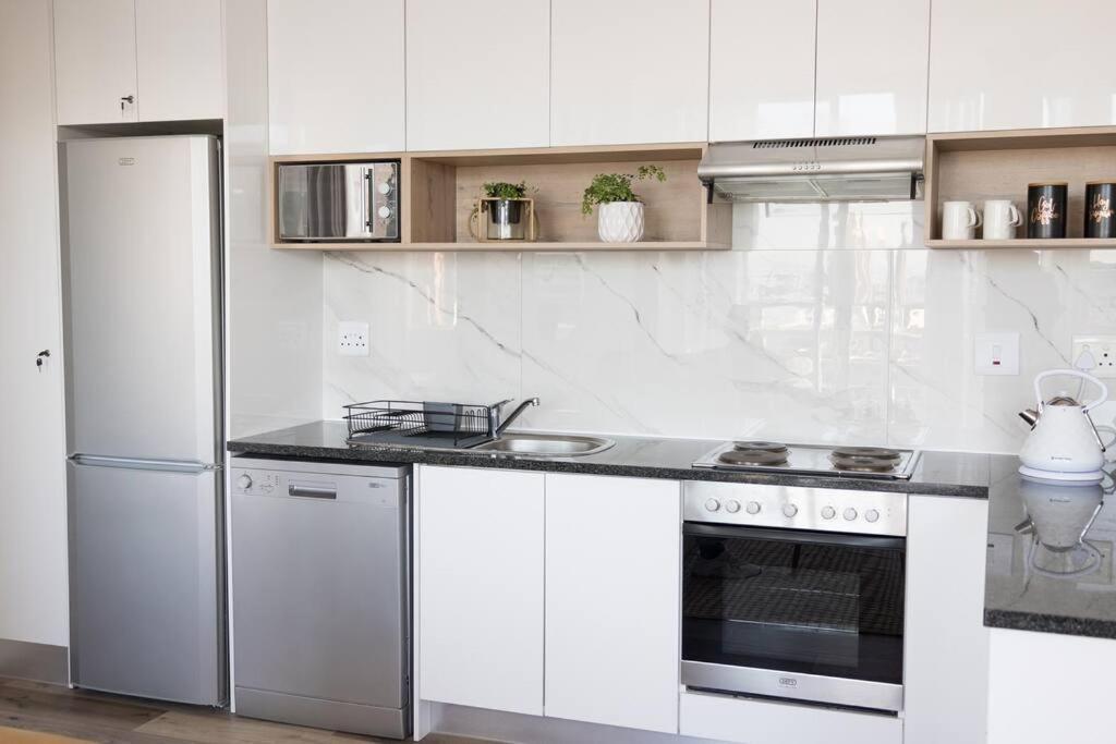 Modern, Trendy And Comfortable 2 Bedroom Apartment In Kapské Město Exteriér fotografie